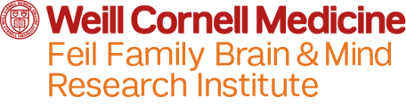 Weill Cornell Medicine, Feil Family Brain and Mind Research Institute logo